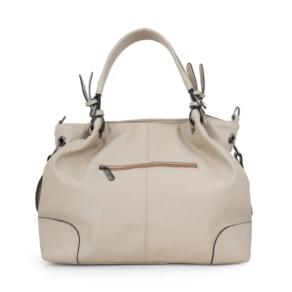 Signature_Cream_Leather_Medium_Adjustable_Sling_Handbag
