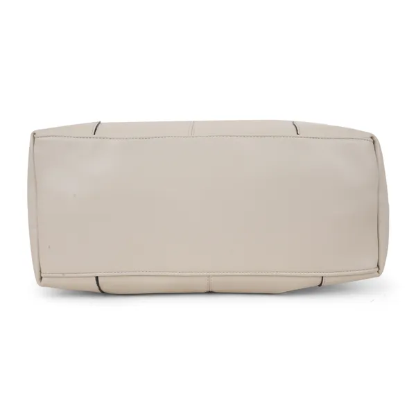 Signature_Cream_Leather_Medium_Adjustable_Sling_Handbag