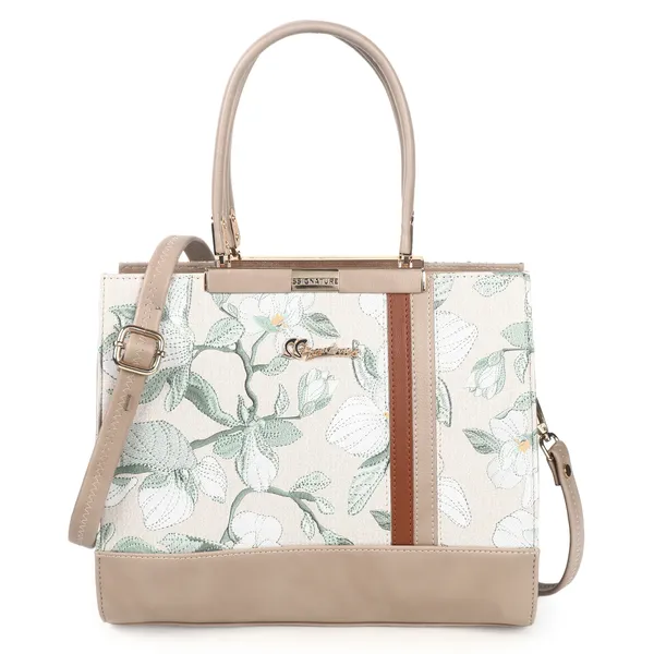 Signature_Multicolor_Printed_Faux_Leather_Structured_Handbag_For_Women