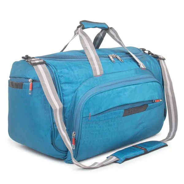 Signature_Sky_Blue_Fabric_Multi_Compartment_Gym_Duffel_Bag_For_Men_And_Women