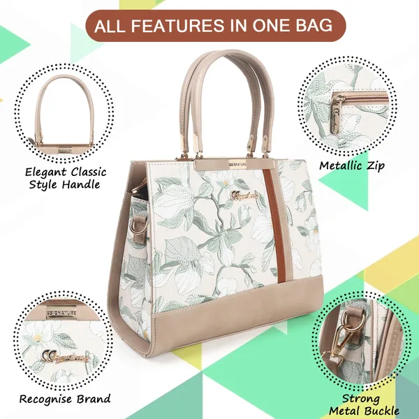 Signature_Multicolor_Printed_Faux_Leather_Structured_Handbag_For_Women