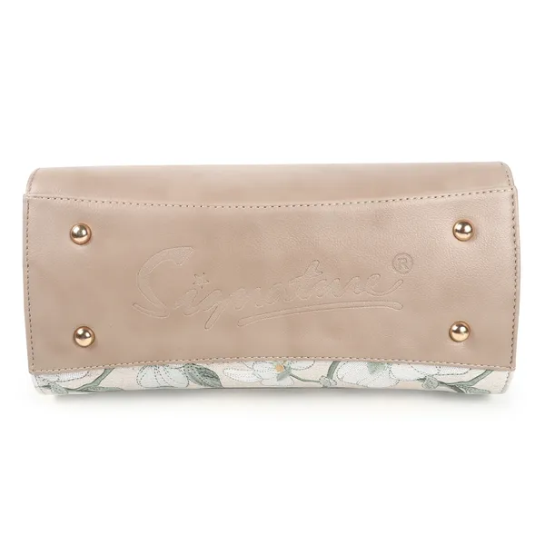 Signature_Multicolor_Printed_Faux_Leather_Structured_Handbag_For_Women