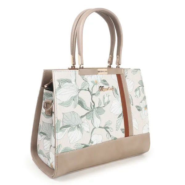 Signature_Multicolor_Printed_Faux_Leather_Structured_Handbag_For_Women