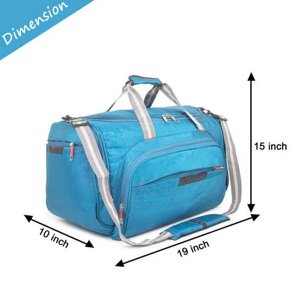 Signature_Sky_Blue_Fabric_Multi_Compartment_Gym_Duffel_Bag_For_Men_And_Women