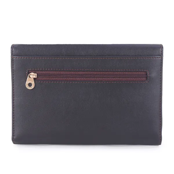 Signature_Grey_Faux_Leather_Metallic_Zip_Detachable_Strap_Sling_Bag