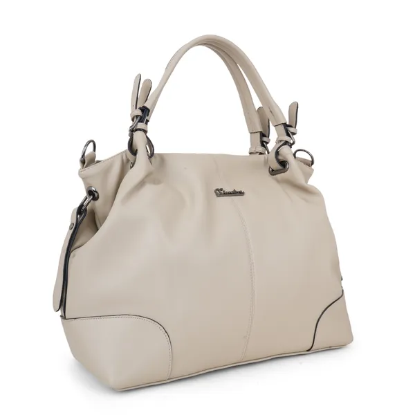 Signature_Cream_Leather_Medium_Adjustable_Sling_Handbag