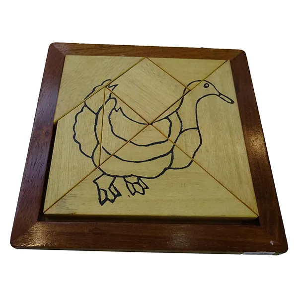 Tangram_Square_7_Part_With_Duck_Picture