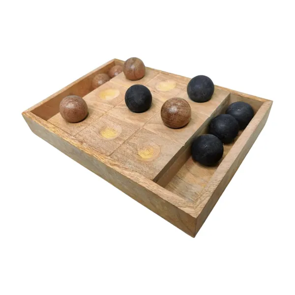 Fun_Game_Naughts_And_Crosses_Made_In_Natural_Wood_Ideal_For_Kids_Adults_Family_Board_Games_Ideal_For_Birthday_Gifts_Vacation_And_Get_Together