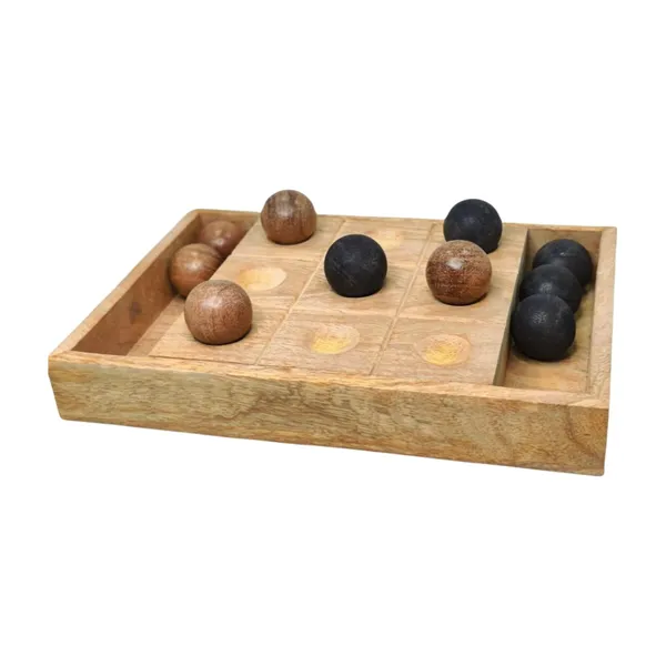 Fun_Game_Naughts_And_Crosses_Made_In_Natural_Wood_Ideal_For_Kids_Adults_Family_Board_Games_Ideal_For_Birthday_Gifts_Vacation_And_Get_Together