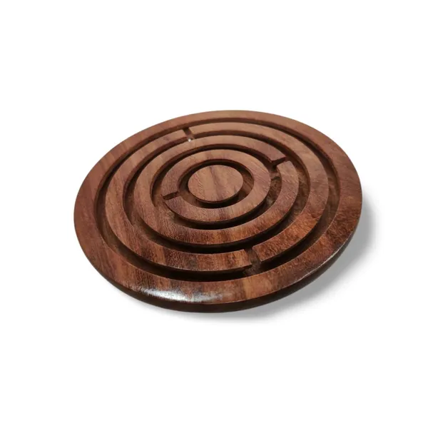Shaping_Hnads_Stylish_Premium_4_Diameter_Labyrinth_Board_Game_Ball_In_Maze_Puzzel_Toys_Made_By_Natural_Wood_Hand_Finished_With_3_Metal_Balls_Ideal_For_Kids_Adults_Birthday_Gifts_Games