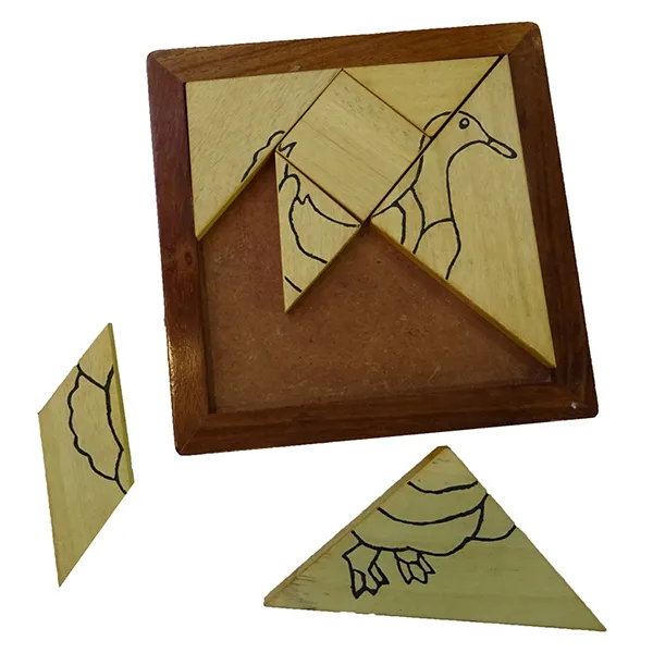 Tangram_Square_7_Part_With_Duck_Picture