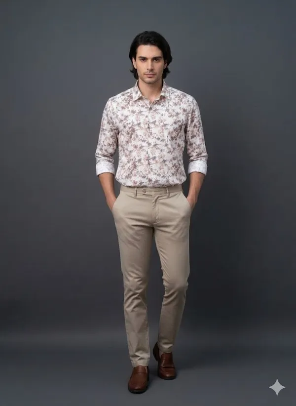 Multicolor_Cotton_Shirt_For_Men