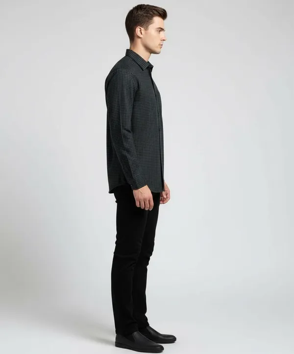 Black_Cotton_Shirt_For_Men