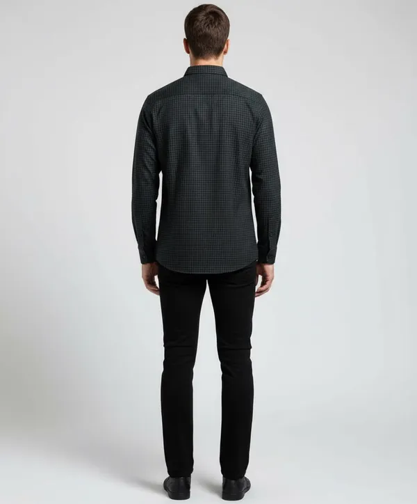Black_Cotton_Shirt_For_Men