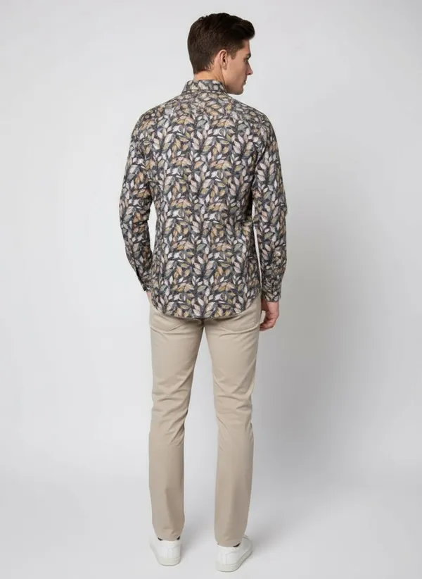 Multicolor_Cotton_Shirt_For_Men