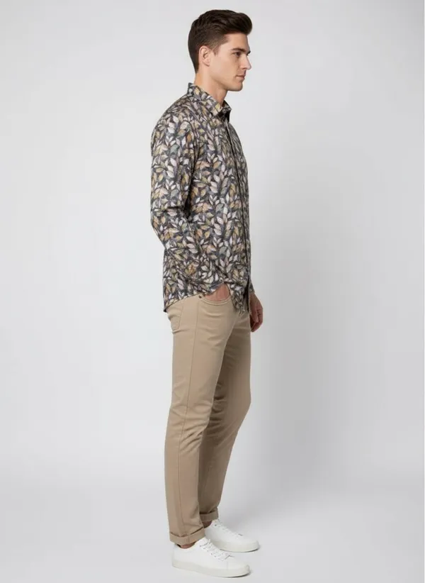 Multicolor_Cotton_Shirt_For_Men