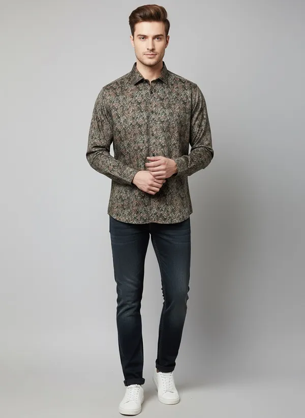 Bottle_Cotton_Shirt_For_Men