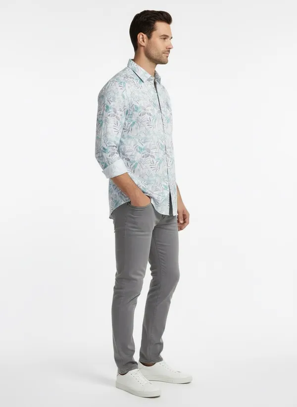 White_Cotton_Shirt_For_Men