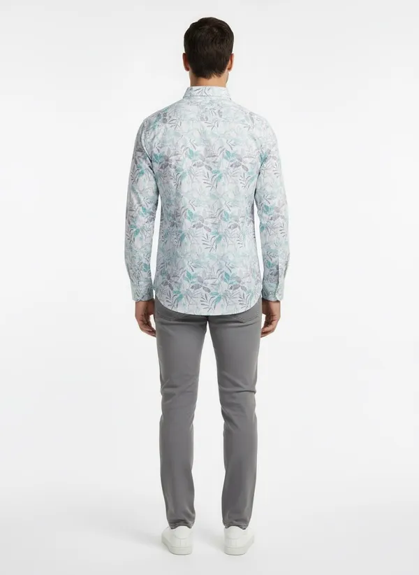 White_Cotton_Shirt_For_Men