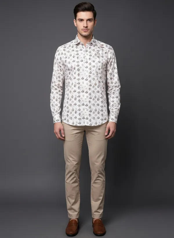 Multicolor_Cotton_Shirt_For_Men