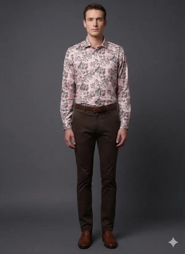 Multicolor_Cotton_Shirt_For_Men