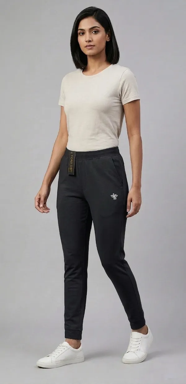 Ankle_length_Plain_Kurit_Pant_for_Ladies_Black