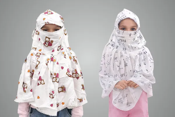 White_Cotton___Hosiery_Fabric_Scarf_Hijab_For_Baby_Girls