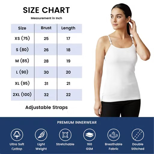 Kaheri_Black_slip_with_adjustable_solder_strap_for_ladies