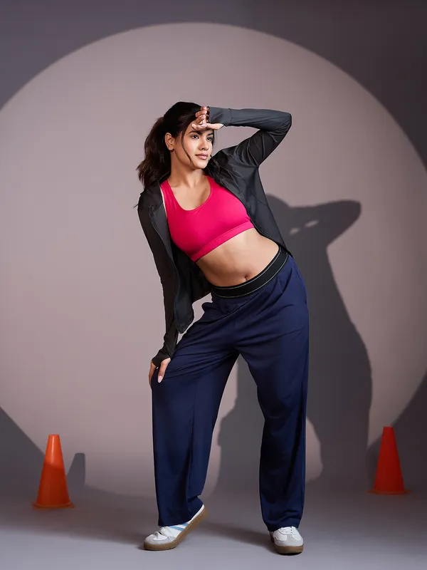 Kaheri_Women's_Solid__Pink_Full_Coverage_Sports_Bra_For_Comfort_UV-008