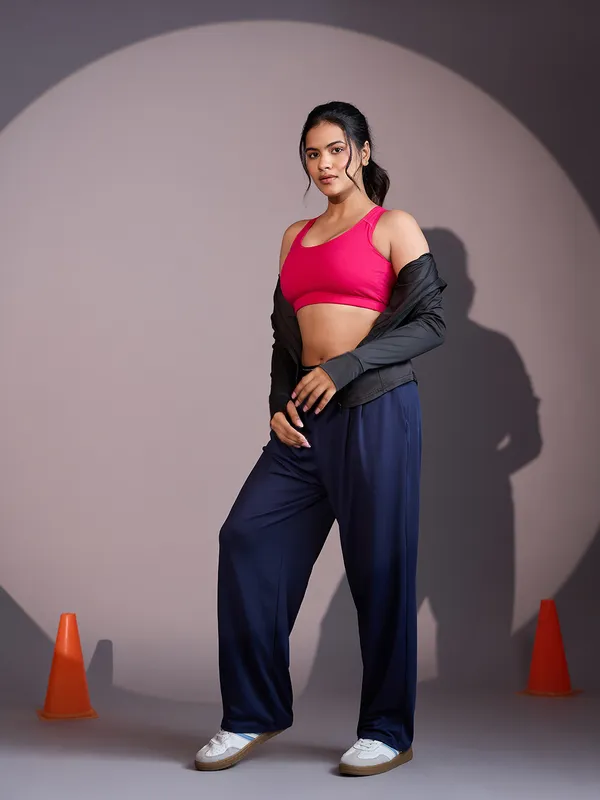 Kaheri_Women's_Solid__Pink_Full_Coverage_Sports_Bra_For_Comfort_UV-008
