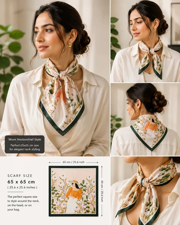 Premium_Satin_Silk_Square_Scarf_for_Women_(65_X_65_cm)_|_Elegant_Floral_&_Girl_Print_Bandana
