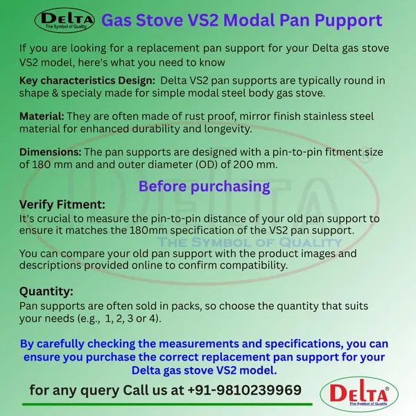 Delta_Gas_Stove_Parts_Pan_Stand_Stainless_Steel_Pansupport_Vs2_Body_Round_Support_Pin_To_Size_180_Mm_And_Outer_Diameter_Of_20_Cm_Pack_1
