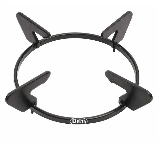 Delta_Gas_Stove_Spare_Parts_Ms_Rod_Black_Powder_Coated_Heavy_Duty_Pan_Stand_For_Glass_Top_Pansupport_With_Pin_To_Size_150_Mm_Pack_Of_2