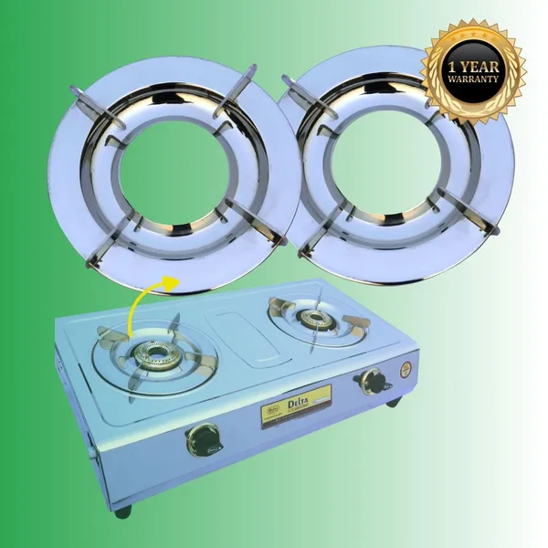 Delta_Gas_Stove_Parts_Stainless_Steel_Round_Pan_Support_Stand_Vs2_Body_Standard_Pansupport_Outer_Diameter_20_Cm_And_Pin_To_Distance_180_Mm_Pack_Of_2