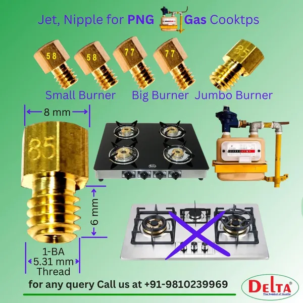 Delta_Gas_Stove_Replacement_Parts_Part_Png_Pipe_Line_Jets_Nipples_1_Ba_Thread_Size_Pack_Of_5