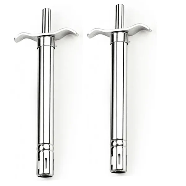 Delta_Gas_Stove_Parts_Kitchen_Lighter_Stainless_Steel_For_Stoves_Restaurants_Pack_Of_2