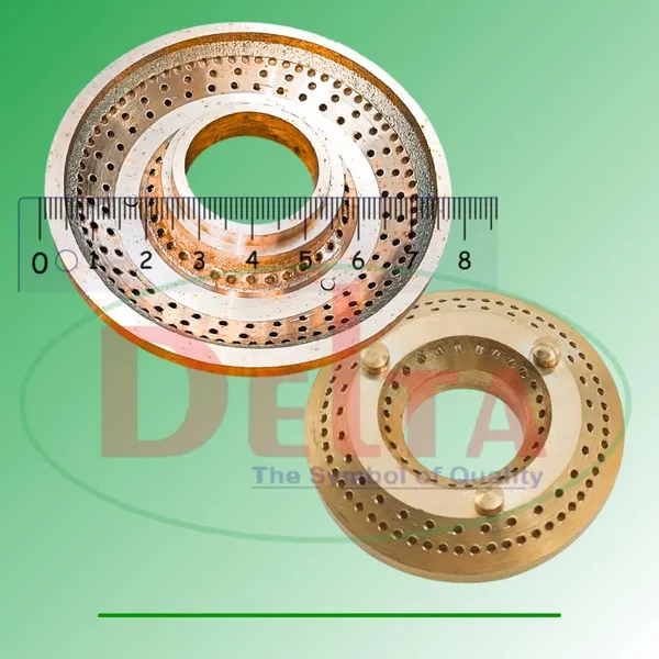 Delta_100_Original_Brass_Burner_Cap_Big_78_Mm_Pack_Of_1_Piece_For_Manual_Ignition_Glass_Top_Gas_Stove_Parts_Competible_All_Brands_Type_2_Flat_Cut