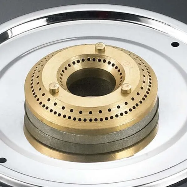 Delta_100_Original_Brass_Burner_Cap_Big_78_Mm_Pack_Of_1_Piece_For_Manual_Ignition_Glass_Top_Gas_Stove_Parts_Competible_All_Brands_Type_2_Flat_Cut
