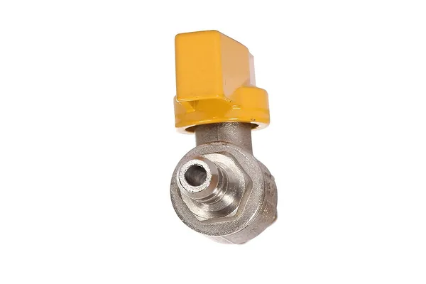 Delta_Brass_Ball_Valve_1/2_Inch_Bsp_Male_For_Air_Gas_Water_Supply_With_8_Mm_Outlet_Nozzle_Domestic_Gardining_Commercial_Use_Pack_Of_1