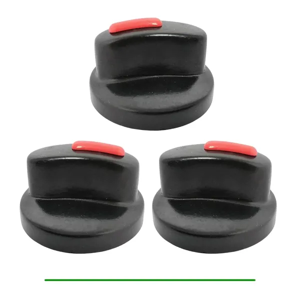 Delta_Universal_Fit_Knob_For_Gas_Stove_Replacement_Parts_Long_Lasting_Smooth_Operation_Premium_Pvc_On_Off_Push_Type_8_Mm_Spindle_Black_All_Sleek_Slim_Modal_Pack_Of_3