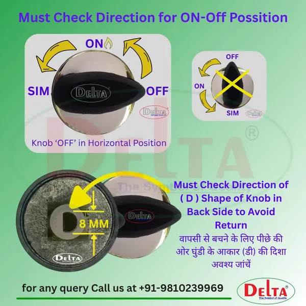 Delta_Universal_Fit_Knob_For_Gas_Stove_Replacement_Parts_Long_Lasting_Smooth_Operation_Premium_Pvc_On_Off_Push_Type_8_Mm_Spindle_Black_All_Sleek_Slim_Modal_Pack_Of_3