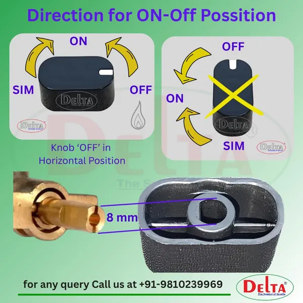 Delta_Universal_Fit_Knob_For_Gas_Stove_Replacement_Parts_Long_Lasting_Smooth_Operation_Premium_Pvc_On_Off_Push_Type_8_Mm_Spindle_Black_Knob_For_All_Sleek_Slim_Modal_Gas_Stove_Pack_Of_3