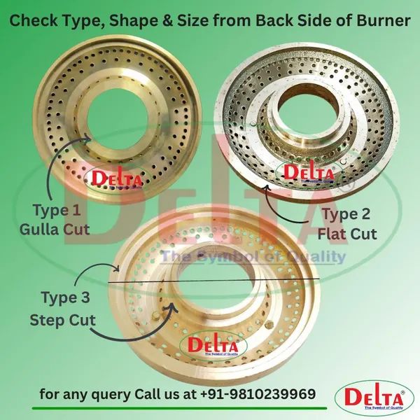 Delta_Brass_Burner_Cap_For_Manual_Ignition_Glass_Top_Gas_Stove_Parts_Type_3_Step_Cut_Medium_78_Mm_Pack_Of_1