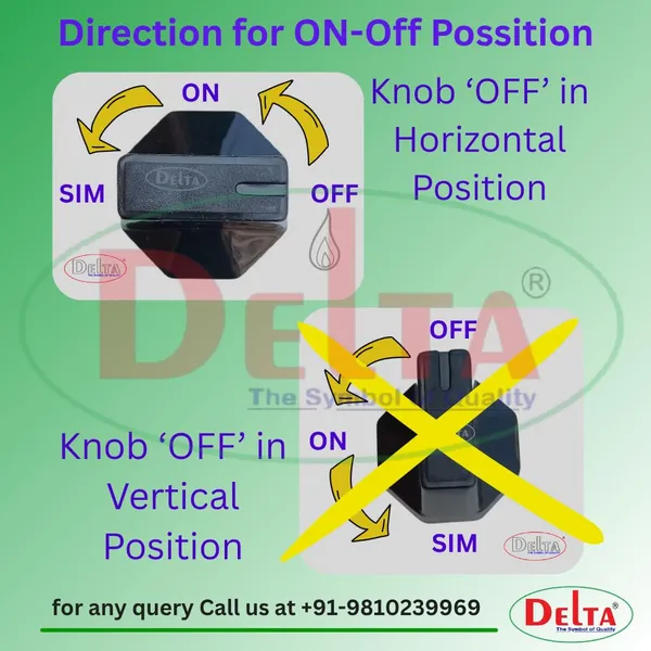 Delta_Universal_Fit_Knob_For_Gas_Stove_Replacement_Parts_Long_Lasting_Smooth_Operation_Premium_Pvc_On_Off_Push_Type_8_Mm_Spindle_Black_All_Sleek_Slim_Modal_Pack_Of_2