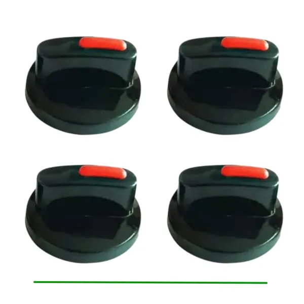 Delta_Universal_Fit_Knob_For_Gas_Stove_Replacement_Parts_Long_Lasting_Smooth_Operation_Premium_Pvc_On_Off_Push_Type_8_Mm_Spindle_Black_All_Sleek_Slim_Modal_Pack_Of_4