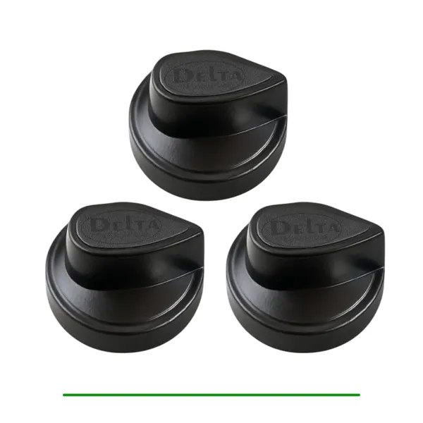 Delta_Universal_Fit_Knob_For_Gas_Stove_Replacement_Parts_Long_Lasting_Smooth_Operation_Premium_Pvc_On_Off_Push_Type_8_Mm_Spindle_Black_All_Sleek_Slim_Modal_Pack_Of_3