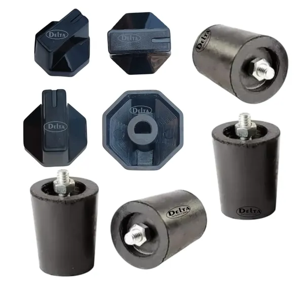 Delta_Universal_Fit_Knob_For_Gas_Stove_Replacement_Parts_Long_Lasting_Smooth_Operation_Premium_Pvc_On_Off_Push_Type_8_Mm_Spindle_Black_All_Sleek_Slim_Modal_Pack_Of_4