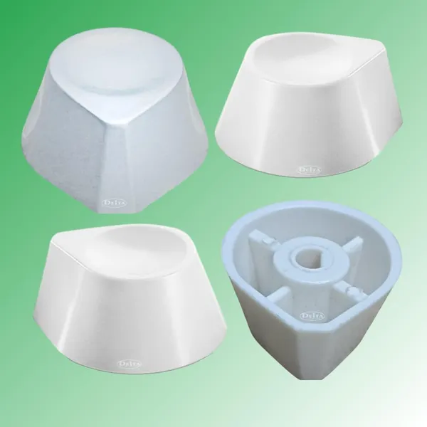 Delta_Hob_Replacement_Spare_Part_Knob_Gas_Stove_Cooking_Range_Parts_Built_In_Stoves_On_Off_White_Color_Knobs_For_Push_Type_6_Mm_Spindle_Suitable_All_Major_Brands_Pack_Of_4