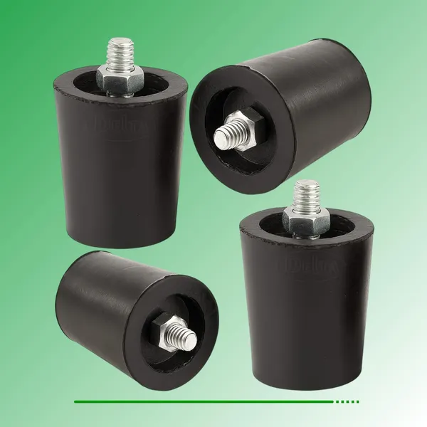 Delta_Rubber_Gas_Stove_Legs_Black_Anti_Slip_Feet_With_Inner_Stainless_Steel_Nut_Bolt_Durable_Support_Stands_For_Lpg_Stoves_Kitchen_Appliances_High_Quality_Pack_Of_4