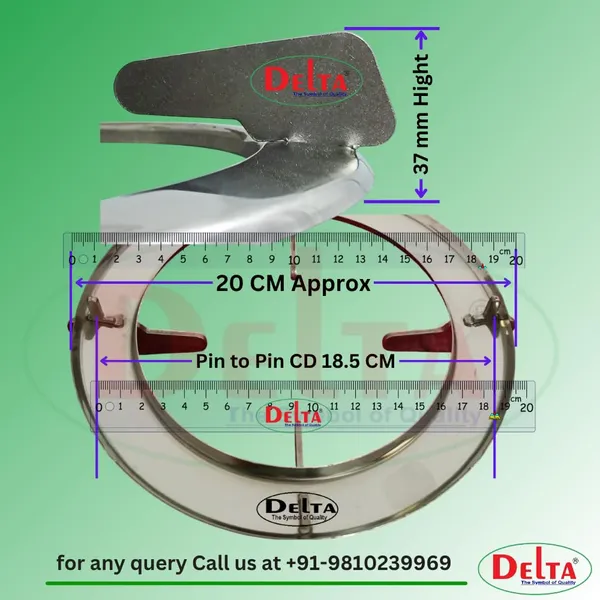 Delta_Gas_Stove_Part_Stainless_Steel_Triple_Cook_Round_Pan_Support_Stand_For_With_Pin_To_Fitment_Size_185_Mm_All_Brands_Body_Pack_Of_1